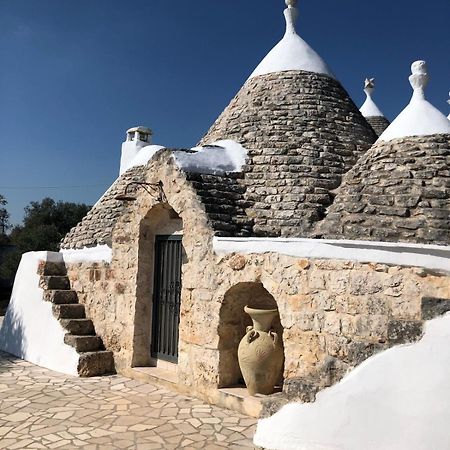 Trullo Terra Di Alix Villa Ostuni Kültér fotó
