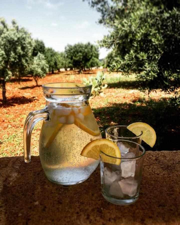 Trullo Terra Di Alix Villa Ostuni Kültér fotó