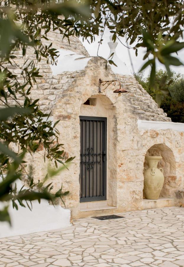 Trullo Terra Di Alix Villa Ostuni Kültér fotó