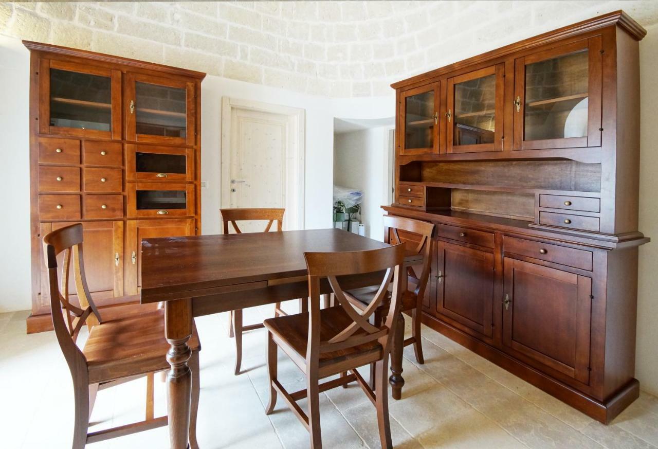 Trullo Terra Di Alix Villa Ostuni Kültér fotó